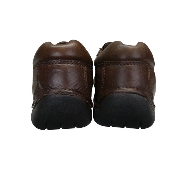 Dansko Slip On Leather Loafer Mens 11.5-12 EU 45 Brownm Comfort Casual Shoe - Picture 5 of 10